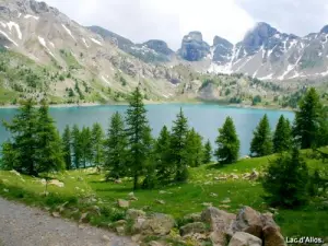 Lac d'Allos