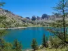 Lago di Allos (© R. Palomba Ufficio del Turismo di Val d'Allos)
