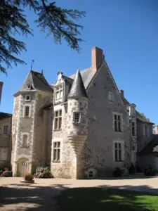 Mairie de Saint-Aubin