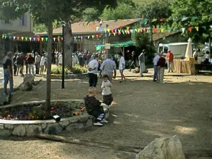 Jour de fête à Val Maravel