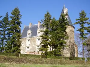 Castle Courtalain