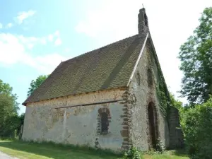 Capilla de Saint Benoist