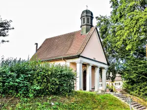 Chapelle Notre-Dame de Pitié - Valdieu (© J.E)