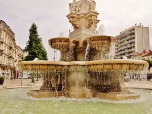 Fountain