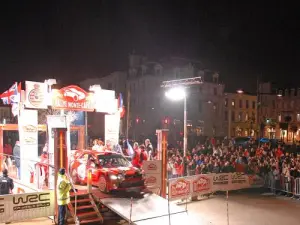 Rally de Monte Carlo (© Ciudad de Valence)