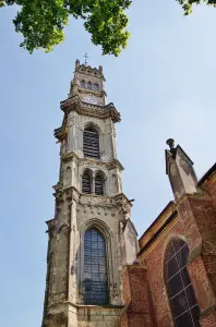 La iglesia de Saint-Gery