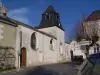 Valencisse - Chambon-sur-Cisse - The Church of St. Julien