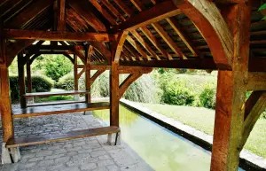 Lavoir de Coulanges