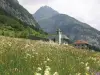 Vallorcine - Führer für Tourismus, Urlaub & Wochenende in der Haute-Savoie