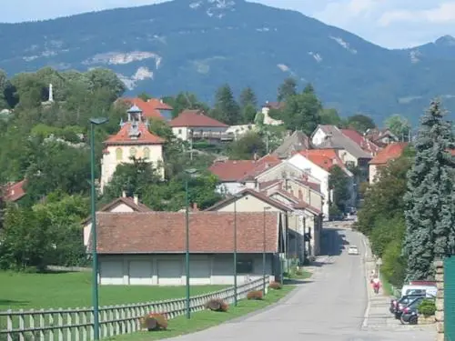 Valserhône - Guía turismo, vacaciones y fines de semana en Ain