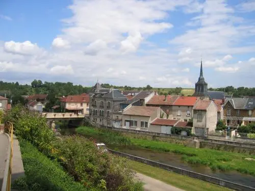 Varennes-en-Argonne - Guide tourisme, vacances & week-end dans la Meuse