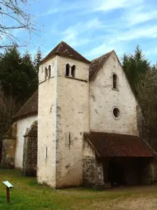 Saint-Lazare Chapel