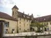 沃克吕兹的前修道院，现为I.M.P. （©J.E）