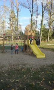 Playground for children