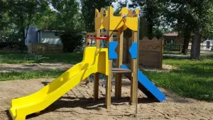 Playground for children