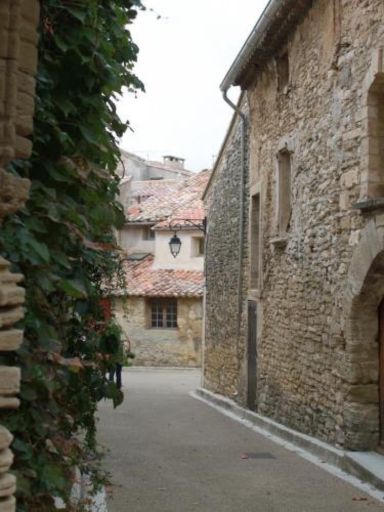 Venasque - Another street Venasque