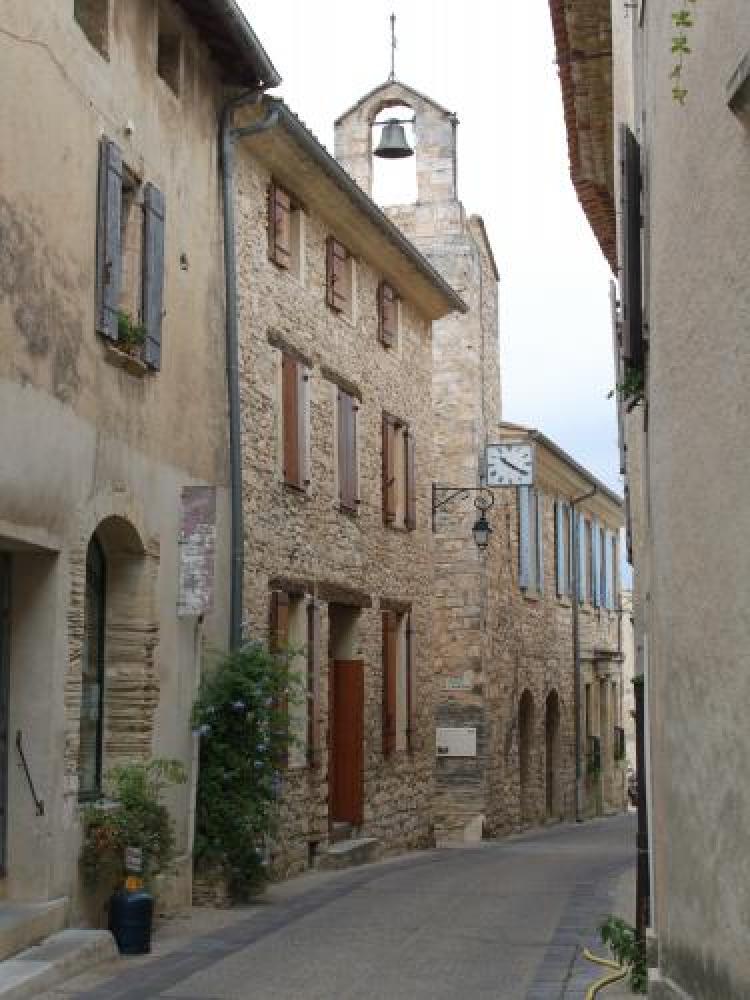 Venasque - Another view of Venasque