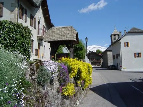 Verchaix - Tourism, holidays & weekends guide in the Haute-Savoie