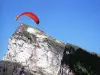 Paragliding