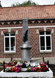 Le monument aux Morts