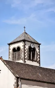 La iglesia de Saint-Didier