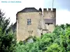 Le vieux château (© Jean Espirat)