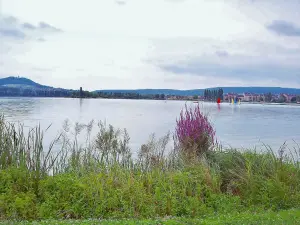Lago Vaivre-Vesoul (© JE)