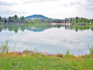 Lago Vaivre-Vesoul (© JE)