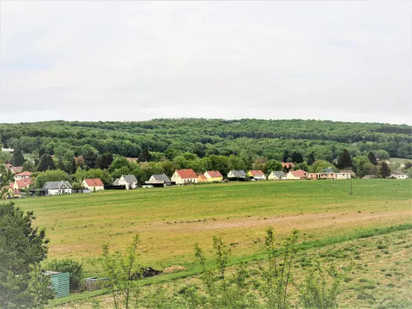 Vétrigne - Führer für Tourismus, Urlaub & Wochenende im Territoire de Belfort