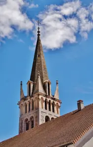 L'église Saint-Sauveur