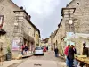 Entrance to the old village (© Jean Espirat)