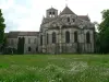 Die Sainte-Madeleine-Basilika (© Frantz)