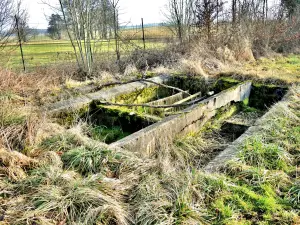 Former communal washhouse (© J.E)