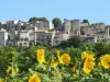 Vézénobres - Gids voor toerisme, vakantie & weekend in de Gard