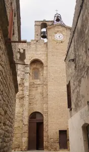 Iglesia de San Léocadie