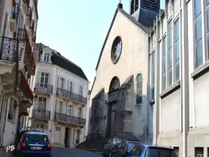 Église Notre-Dame des Malades du XVIIe siècle