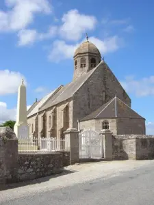 Église de Gouberville