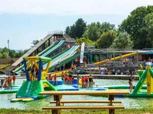 Parco divertimenti Drop-in Dracénie - Vidauban (© Moirenc)