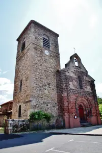 Sainte-Anne church