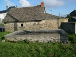 Le lavoir de la Fageole