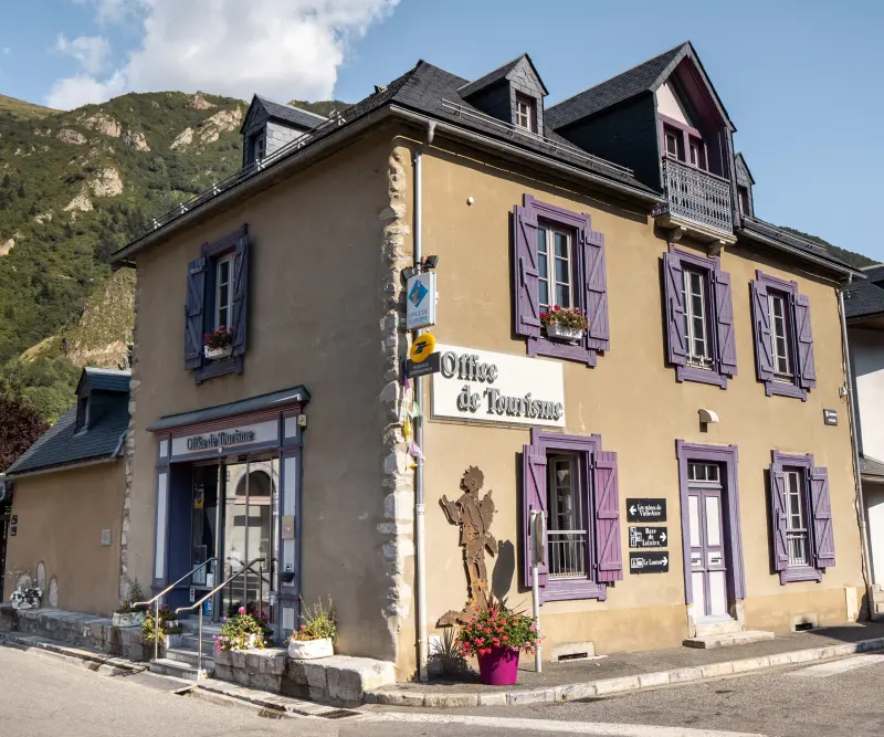 Tourist Office of Vielle-Aure - Information point in Vielle-Aure