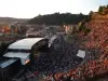 Théâtre antique, Jazz à Vienne (© JFM)