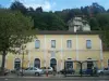 Train station of Vienne - Transport in Vienne