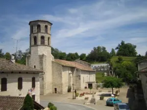 Church of Vieux