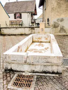 Fontaine-Lavoir (© J.E)