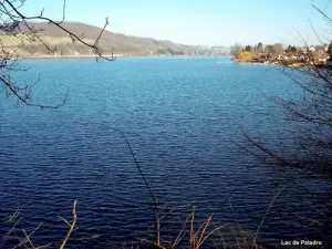 Lac de Paladru