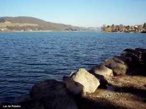 Lac de Paladru