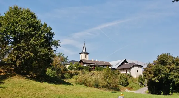 Villard-d'Héry - Guide tourisme, vacances & week-end en Savoie