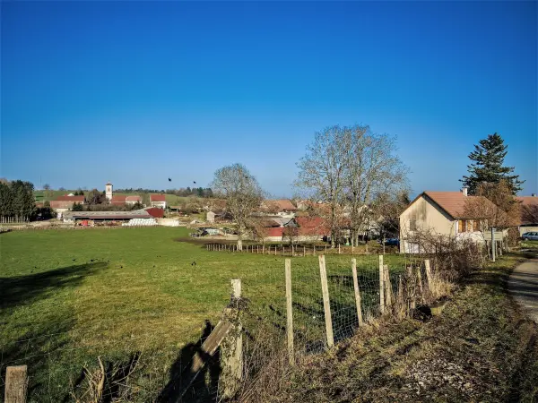 Villars-le-Sec - Guía turismo, vacaciones y fines de semana en Territorio de Belfort