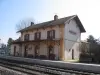 Bahnhof von Villars-les-Dombes - Verkehrsmittel in Villars-les-Dombes